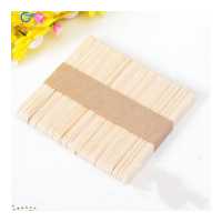 ราคา LEADINGSTAR 50ชิ้น ถุงแท่งไอศครีมแท่งหลากสีแท่งทำมือ Diy วัสดุแท่งเรียบ (11192360031)