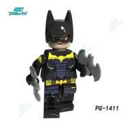 ราคา พร้อมส่ง lego มินิฟิกเกอร์หญิงมหัศจรรย์แบทแมนหญิงใต้หมวกสีแดงพยาบาลโจ๊กเกอร์ Kids Toys บล็อกตัวต่อ (16992218059)