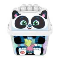 ราคา Mega Bloks Animals Buckets GCT46 ชุดตัวต่อ เมก้า บล็อคส์ ถังรูปสัตว์ คละแบบ รุ่น GCT46 (16222867730)