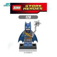 ราคา RCTOWN Leging เลโก้ Minifigures X0111ซูเปอร์ฮีโร่โจรสลัดแบทแมนโรบินโจ๊กเกอร์ของเล่นบล็อกตัวต่อ (16964120739)