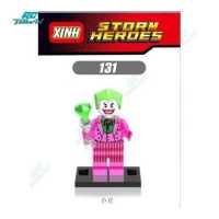 ราคา RCTOWN เลโก้ เลโก้ Minifigures X0111ซูเปอร์ฮีโร่โจรสลัดแบทแมนโรบินโจ๊กเกอร์ของเล่นบล็อกตัวต่อ (16989049531)