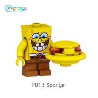 ราคา Thinkmax Legos ใหม่ Legos SpongeBob Minifigures บล็อกของเล่นสำหรับเด็ก (16376714871)