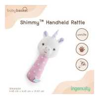 ราคา Bright Starts Shimmy Handheld Rattle (5391614231)