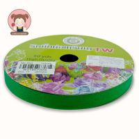 ราคา ริบบิ้น ริบบิ้นพับเหรียญ แบบกากเพชรใส เบอร์ 2 ตรา TW (19212155323)