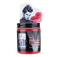 ราคา Taft ทัฟท์ Wax แว๊กซ์จัดแต่งทรงผม แข็งยาวทั้งวัน Schwarzkopf ในแบบเมท ด้านไม่เงา มี 3สูตร ปริมาณ 85ml (15927153712)