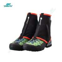 ราคา สนับแข้งหิมะอุปกรณ์คลุมรองเท้ากันทรายกันน้ำรองเท้าลุยหิมะ1คู่สำหรับกลางแจ้งแคมป์ปิ้งสกีปีนเขา (18287995945)