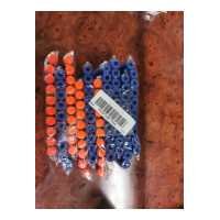 ราคา 100 ของแท้ 100pcs สำหรับ NERF balls Soft Hollow Hole HEAD 7 2ซม เติมลูกดอกของเล่นสำหรับ NERF Series blasters คืนได้ภายใน15วัน (18567236017)