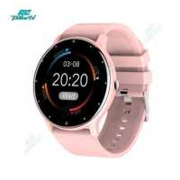 ราคา 100 ของแท้ 2023new Zl02 Smart Watch สมาร์ทวอทช์ คืนได้ภายใน15วัน (18402317899)