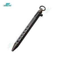 ราคา ปากกาเซ็นชื่อทำมือโลหะระดับมืออาชีพ13ซม ปากกาหมึกเจลปากกาทนทานหกเหลี่ยมแบบย้อนยุคอเนกประสงค์ (18609157255)