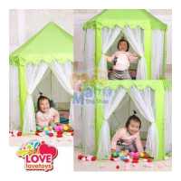 ราคา เต้นท์ฟรุ๊งฟริ๊ง ปราสาทเจ้าหญิงเจ้าชาย B1 (16042642508)