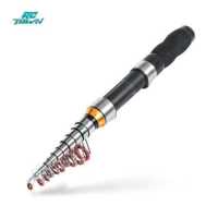 ราคา เสาตกปลาเบ็ดตกปลา Carbon ไฟเบอร์ยืดหดได้1 0 2 3ม อุปกรณ์ตกปลาสำหรับเหยื่อตกปลาปลาแซลมอนปลากะพง (18609094496)