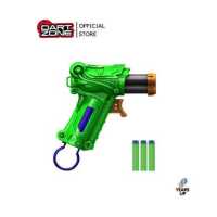 ราคา DART ZONE ปืนของเล่น กระสุนโฟม ดาร์ทโซน ไตรไฟเออร์ Tri Fire Triple Shot Blaster ของเล่นเด็กผช ปืนเด็กเล่น เกมส์ต่อสู้ กีฬายิงปืน ลิขสิทธิ์แท้ พร้อมส่ง (17218958617)