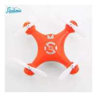 ราคา FunsLane Cheerson Cx 10 Mini 29mm Diameter 4ch 2 4ghz 6 Axis Gyro Rc Quadcopter Ufo Rtf green Orange Blue Pink Random Color (19538442661)