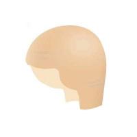 ราคา WARRANTY 1pc ปาร์ตี้งานปาร์ตี้ หัวล้านปลอม ฮาโลวีน อุปกรณ์คอสเพลย์ หมวกวิกผมหัวล้าน เครื่องสำอางสำหรับแต่งหน้า หมวกหัวล้าน ลาเท็กซ์ (16495550584)