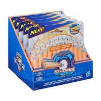 ราคา Nerf Accustrike 24 Dart Refill กระสุนปืนเนิร์ฟ Accustrike 24 นัด NFC0163 (4662950648)
