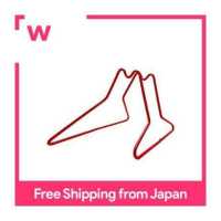 ราคา เขี้ยวญี่ปุ่น RANGS จักรยานทรงตัวยืน 1ชิ้น สีแดง (18101468964)