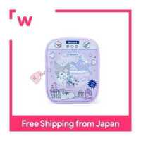 ราคา กระเป๋าไวนิล Sanrio Kuromi วันซักผ้า Sanrio 270482 (18024049680)