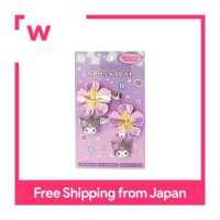 ราคา Sanrio Kuromi ชุดหนีบผม Tokimeki Heisei Kogal 461954 (18024025928)