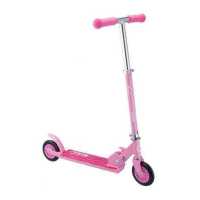 ราคา Toys R Us Evo อินไลน์ สกู๊ตเตอร์ สีชมพู แบบพับได้ 923031 (11040591985)