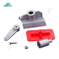 ราคา ส่วนประกอบของเครื่องบินควบคุมระยะไกลกลุ่ม1สามารถใช้ได้กับ Wltoys Xk A280 P51อุปกรณ์อัพเกรดเครื่องบิน Rc (19577032801)