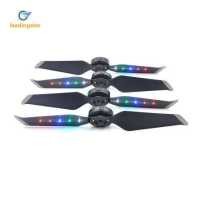 ราคา Dongleastar Star785 DJI Mavic 2 Pro แฟลชใบพัด LED เสียงรบกวนต่ำใบพัดสำหรับ DJI Mavic 2 Pro zoom Drone อุปกรณ์ชาร์จ USB ต่อแพคเกจ4ชิ้น1 (13825513472)