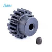 ราคา Fl พร้อมส่ง อุปกรณ์อัพเกรดเกียร์มอเตอร์โลหะใช้ได้กับ Wltoys 12428 Mobil Remote Control รถแข่งของเล่นออฟโรดความเร็วสูง (17545220030)