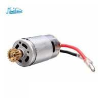 ราคา Fl พร้อมส่ง อุปกรณ์เสริมมอเตอร์ความเร็วสูง390ชิ้นใช้ได้กับ Wltoys A959 A949 K929รถรถแข่งบังคับรีโมท A969 (17495376102)