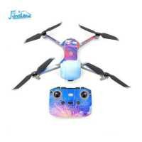 ราคา Funglane สติกเกอร์สีสำหรับ DJI Mavic Air สติกเกอร์2สติ๊กเกอร์ติดบนตัวเครื่องตัวโดรนรีโมทคอนโทรล3ฝาปิดฟิล์มป้องกันแบตเตอรี่ (18786365673)