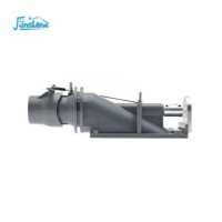ราคา FunsLane 40Mm Super Large Diameter Pump Jet Pusher Power Jet Steering Gear Upgrade Accessories For Remote Control Boat (16218440971)