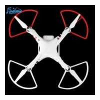 ราคา FunsLane ตัวปกป้องส่วนม้วนป้องกันใบพัดโดรนรุ่น Dji Phantom 3 อุปกรณ์เคสกันกระแทกอะไหล่สำหรับโดรน (18491239509)