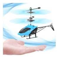ราคา Helicopter senser เครื่องบินบังคับ เครื่องบินบังคับ เฮลิคอปเตอร์ จิ๋วบินได้ เครื่องบินโดรน ฮอร์บินบังคับ แบบเซนเซอร์ บินด้วยฝ่ามือ Toys Store (10617846297)