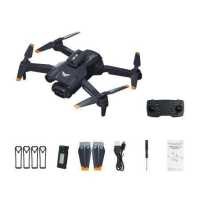ราคา JJRC H106B WiFi FPV พร้อม4K กล้องถ่ายรูปคู่ ESC 360 เซ็นเซอร์หลีกเลี่ยงอุปสรรคอินฟาเรดลื่นไหลด้วยแสงตำแหน่งบังคับวิทยุพับเก็บได้โดรน Quadcopter RTF Intelligence เด็กของขวัญวันเกิด (19607293060)