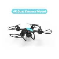 ราคา JJRC H108ประกอบ DIY RC ลูกกระจ๊อกที่มี4พันกล้องสองอัจฉริยะคงที่ระดับความสูงถ่ายภาพทางอากาศเครื่องบินควบคุมระยะไกลของขวัญวันเกิดของเล่นแบบโต้ตอบ (15898639794)