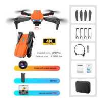 ราคา K3 Drone กับอุปสรรคการหลีกเลี่ยง4K HD กล้องมุมกว้าง WiFi Fpv Drone กล้องคู่ Quadcopter การส่งแบบเรียลไทม์เฮลิคอปเตอร์ของเล่น Follow Me 成人秋新款สแตนด์บายนาน GPS วิดีโอสดพร้อมของเล่นมุม (15924267050)