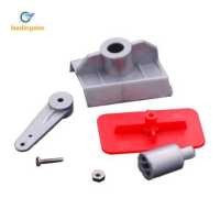 ราคา LeadingStar กลุ่มส่วนประกอบของเครื่องบินควบคุมระยะไกล1สามารถใช้ได้กับ A280 Wltoys Xk P51อุปกรณ์อัพเกรดเครื่องบิน Rc (19549510506)