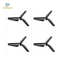ราคา LEADINGSTAR 4Pcs ใบพัดสำหรับ ZF04โดรนอาร์ซีใบพัด RC ใบพัดเครื่องบินโดรนใบมีด (9641747586)