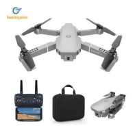 ราคา LEADINGSTAR E68 pro 2 4G Selfie WIFI FPV พร้อมด้วยกล้อง 4K HD แบบพับได้ RC Quadcopter RTF Quadcopter ความสูงเพื่อรักษาจมูกของเล่นเด็ก (6934834936)
