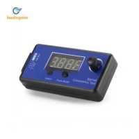 ราคา LEADINGSTAR เครื่องทดสอบเซอร์โวระบบดิจิตอล Esc 3ระดับเครื่องมือทดสอบเฮลิคอปเตอร์ควบคุมรีโมตอเนกประสงค์สำหรับเฮลิคอปเตอร์ควบคุมรีโมตเครื่องบินรถ (17591213683)