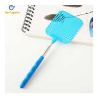 ราคา LeadingStar กำจัดแมลงนก Flapper ที่ไม้ตีแมลงวันพลาสติกแบบปรับได้มือจับยาวสำหรับใช้ในบ้าน (18478472723)