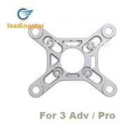 ราคา LEADINGSTAR กล้อง Gimbal Damping Plate Shock Absorbing Mount สำหรับ DJI Phantom 3 Standard (6933516161)