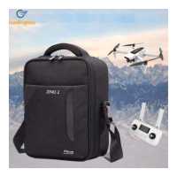 ราคา LEADINGSTAR กระเป๋าถือแบบพกพากระเป๋าสะพายไหล่ป้องกันเคสใส่ของสำหรับ Hubsan Zino2 Drone1 (2051130616)