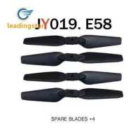 ราคา LEADINGSTAR JY019 E58 RC อุปกรณ์เสริมโดรนพับได้ใบพัดอุปกรณ์ประกอบฉากใบมีด1 (13204110711)