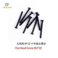 ราคา LEADINGSTAR สกรูหัวกระทะ Phillips สกรูโลหะ12428 0112 Phillips 12428 a B C อุปกรณ์เสริมอเนกประสงค์สำหรับรถควบคุมระยะไกล (11507497306)