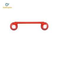 ราคา LEADINGSTAR เครื่องส่งสัญญาณรีโมทคอนโทรลจอยสติ๊ก Rocker Protector ยึดยึดสำหรับ Hubsan ZINO H117S RC Drone Quadcopter (6933688724)