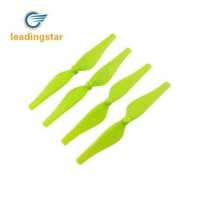 ราคา LEADINGSTAR ใบพัดอุปกรณ์เสริมสำหรับ Tello เฮลิคอปเตอร์ RC Drones เครื่องบินสี่แกน (7454948888)