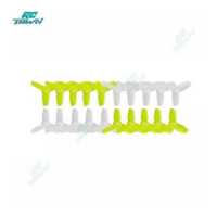 ราคา RCTOWN 10คู่ Kingkong ldarc 1535 3 Blade 1 5มม ใบพัดสำหรับ TINY GT7 GT8 2019 V2 FPV Racing Drone (16767528550)