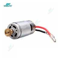 ราคา RCTOWN 390ความเร็วสูงมอเตอร์โลหะอัพเกรดอุปกรณ์เสริมใช้ได้กับ Wltoys A949 A959 K929รถรถแข่งบังคับรีโมท A969 (17471626986)