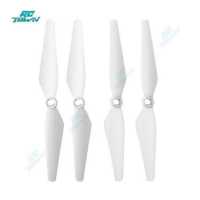 ราคา RCtown 4Pcs ใบพัดอะไหล่สำหรับ X8PRO X8SC X8SW RC Quadcopter Drone สีขาว (16734183737)