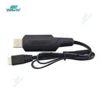 ราคา RCtown 7 4V USB Quick Charging Cable for XK K130 XK A600 XK X251 XK K120 XK X520 XK A430 XK A800 XK A600 7 4V Lithium Battery (16533341588)