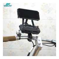 ราคา RCtown รีโมทคอนโทรลจักรยาน Clamp Holder สำหรับ Spark mavic Pro โทรศัพท์แท็บเล็ต Stand Mount Bracket สำหรับ Dji Drone (16734270887)